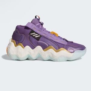 Adidas Exhibit B Candace Parker Mid Basketball Shoes‎ GZ2377 Women’s